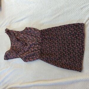 Free People 'I'm your favorite' Floral Mini Dress